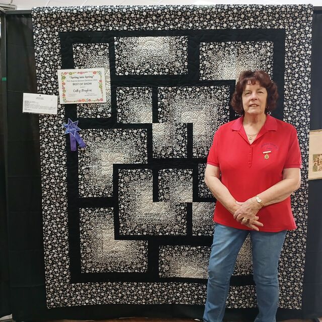 Port Augusta Quilters showcase work in Stirling North