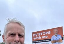 Men unite on mental health