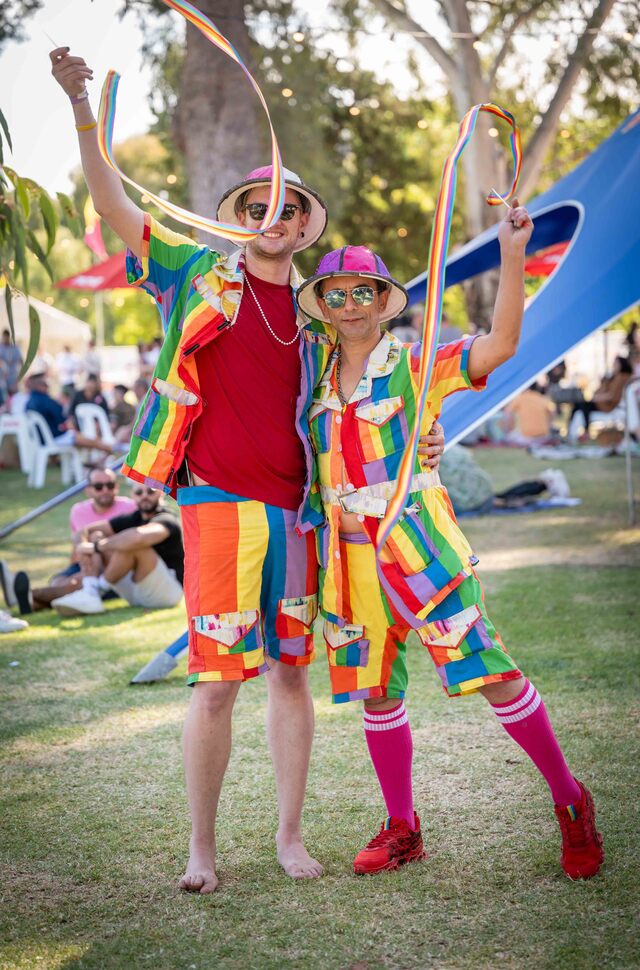 Port Augusta gets ready to host its inaugural Pride Picnic