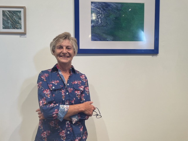 Artist Vanessa Kirkham depicts region’s picturesque landscapes