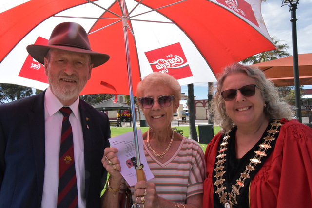 Port Augusta remembers