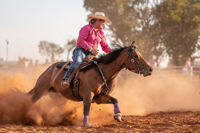 Rodeo roars into Peterborough