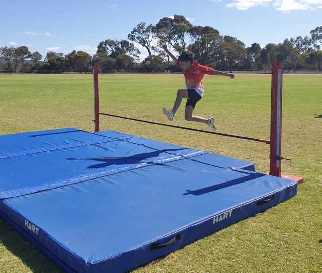 Little athletics revival a hit