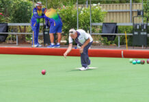 Tough day for the BHAS