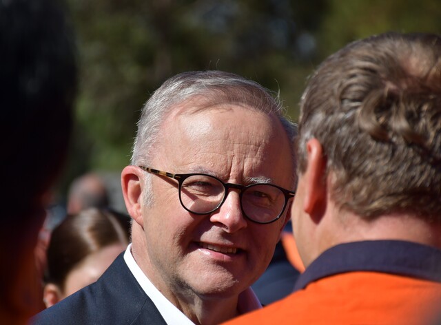 Prime Minister announces $2.4 billion package for Whyalla