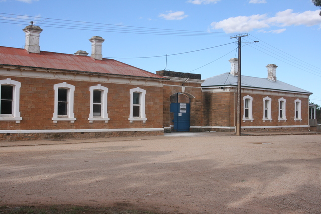 Join in a special day of history, fun at Gladstone Gaol