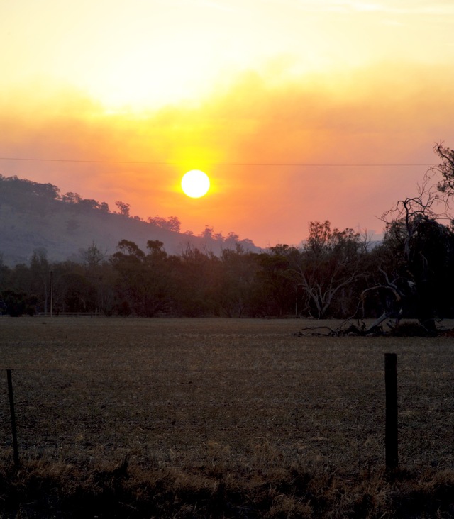 Cooler weather allows team to assess fire ground after hot weather