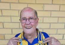 Doug’s 53 years of service