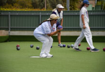 Blues head for semi finals