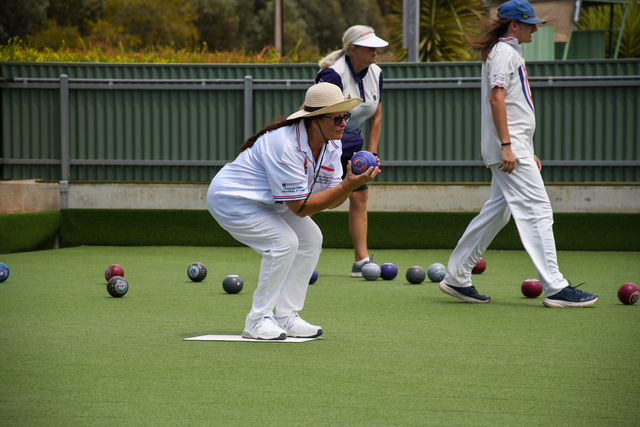 Blues head  for semi finals