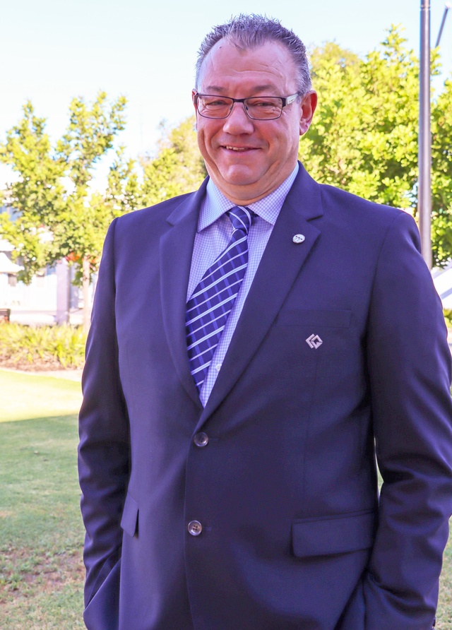 Rufus returns to Orroroo-Carrieton as chief executive