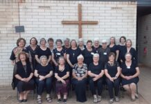 Prayer focus of women’s retreat