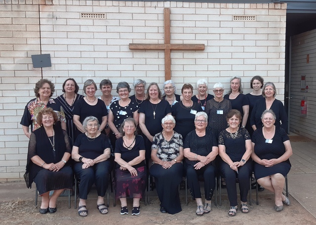 Prayer focus of women’s retreat