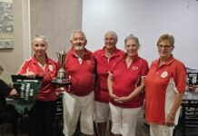 Crystal Brook takes home the silverware