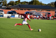 Demons win points away