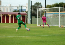 Savoy captures twilight win