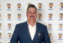 Gladstone’s bowls success