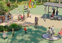 Civic Park works to begin