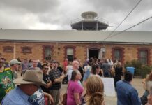 Gladstone still waiting for Gaol sentence