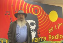 Welcome Ceremony to mark beginning of NAIDOC Week in Port Augusta