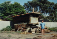 Search for pie-ce of history