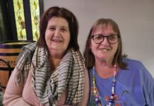 Out and about in Pirie