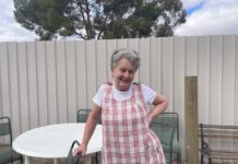 Those were the Days: Roz Hartley