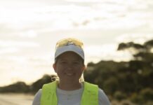 Fran up to the challenge