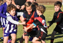 Young Augusta sportstars