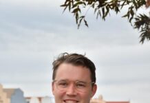 Ready to take on new role