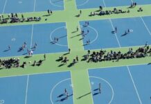 Breaking down barriers