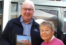 RFDS volunteers recognised