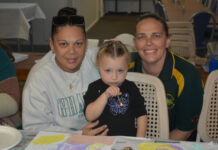 Trivia night for Red Shield