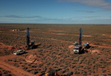 Samphire project progress