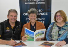 Building bridges for local business