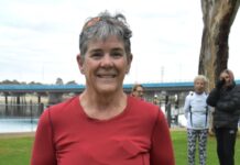 Seven years of run, fun