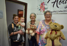 Out and about in Whyalla