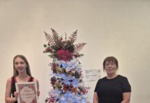 Deck the halls in Augusta