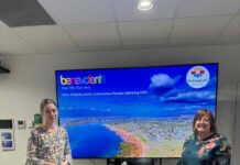 Community spirit rises