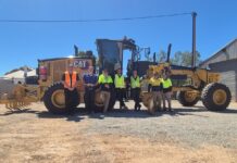 Council boosts road maintenance with grader