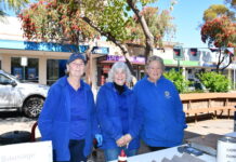 Lions hold event for Roar for Wellbeing Project