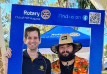 Fun, fundraising at Rotary quiz night