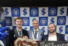 Cats celebrate their best