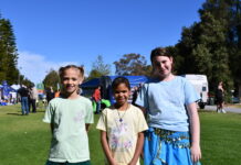 Many head for Memorial Park for Smelters Picnic 2025