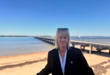 Harrison appointed as acting chief executive