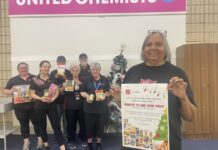 Salvos bring some cheer