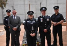 Spending time in Augusta