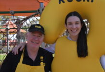 Lions raise funds for Wellbeing Project