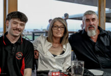 Centrals’ awards night