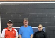 Eagles win battle of birds